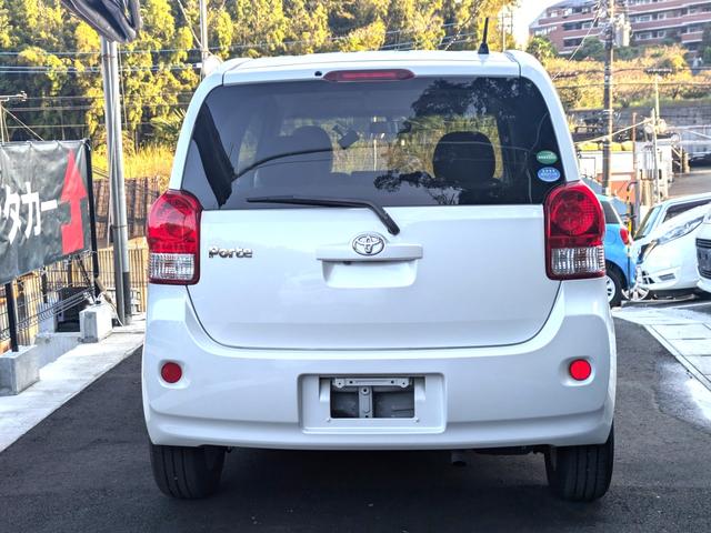 ポルテ F 走行21,000KM/禁煙/パワースライドドア/Bluetoothオーディオ/バックカメラ/前後ドライブレコーダー/ナビ/TV/キーレス/オートエアコン/シートヒーター/HID/フォグ/点検記録簿(6枚目)
