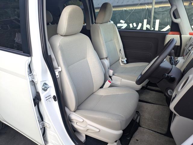 ポルテ F 走行21,000KM/禁煙/パワースライドドア/Bluetoothオーディオ/バックカメラ/前後ドライブレコーダー/ナビ/TV/キーレス/オートエアコン/シートヒーター/HID/フォグ/点検記録簿(10枚目)