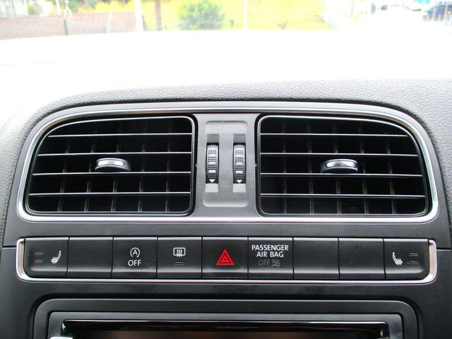 ポロ TSIハイライン 激突軽減ブレーキ・純正ナビBluetooth対応・ハーフレザーシートヒーター・Bカメラ・ETC・クルコン・LEDライト・ETC2.0・キーレス・禁煙・アルミホイール・記録簿パドルシフトTVドラレコ前後(39枚目)