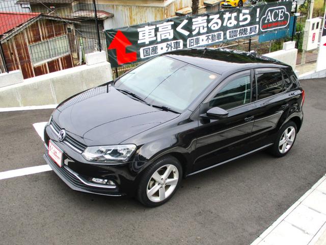 ポロ TSIハイライン 激突軽減ブレーキ・純正ナビBluetooth対応・ハーフレザーシートヒーター・Bカメラ・ETC・クルコン・LEDライト・ETC2.0・キーレス・禁煙・アルミホイール・記録簿パドルシフトTVドラレコ前後(59枚目)