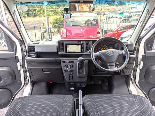 ピクシスバン クルーズターボ　ＳＡＩＩＩ　衝突軽減ブレ－キ／走行２０４００ＫＭ／ル－フパッキングネット／Ｂｌｕｅｔｏｏｔｈ／前後誤発進抑制／オ－トハイビ－ム／ドライブレコ－ダ－前後／アイドリングストップ／オートライト／ＬＥＤヘッドライト（15枚目）