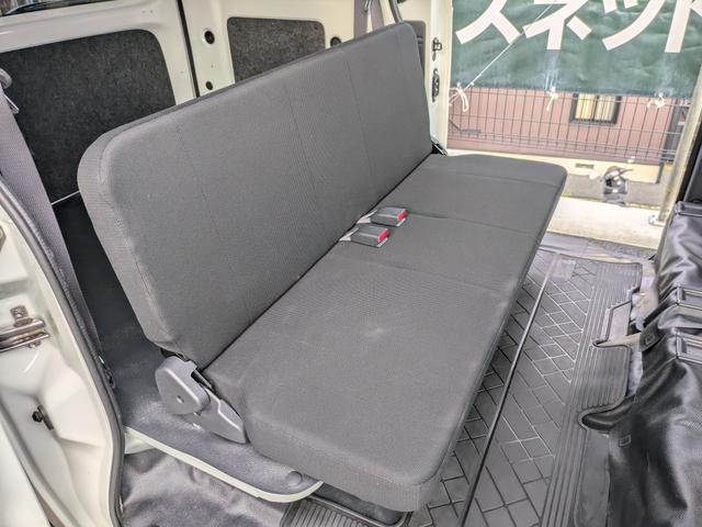 ピクシスバン クルーズターボ　ＳＡＩＩＩ　衝突軽減ブレ－キ／走行２０４００ＫＭ／ル－フパッキングネット／Ｂｌｕｅｔｏｏｔｈ／前後誤発進抑制／オ－トハイビ－ム／ドライブレコ－ダ－前後／アイドリングストップ／オートライト／ＬＥＤヘッドライト（17枚目）