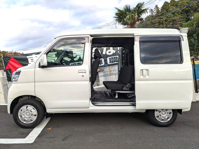 ピクシスバン クルーズターボ　ＳＡＩＩＩ　衝突軽減ブレ－キ／走行２０４００ＫＭ／ル－フパッキングネット／Ｂｌｕｅｔｏｏｔｈ／前後誤発進抑制／オ－トハイビ－ム／ドライブレコ－ダ－前後／アイドリングストップ／オートライト／ＬＥＤヘッドライト（29枚目）