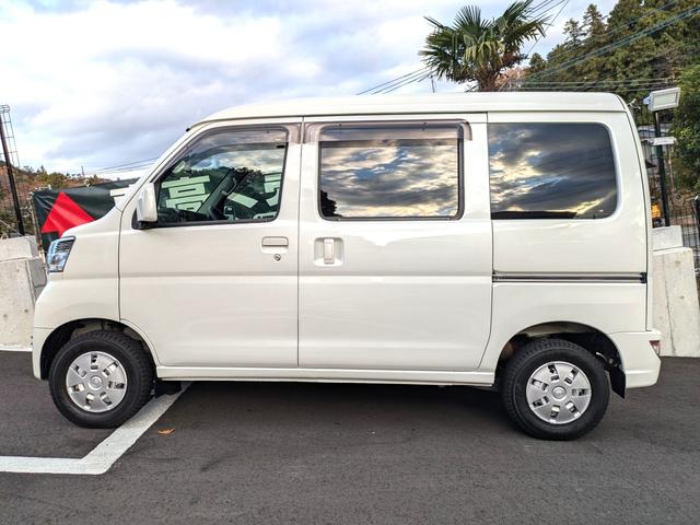 ピクシスバン クルーズターボ　ＳＡＩＩＩ　衝突軽減ブレ－キ／走行２０４００ＫＭ／ル－フパッキングネット／Ｂｌｕｅｔｏｏｔｈ／前後誤発進抑制／オ－トハイビ－ム／ドライブレコ－ダ－前後／アイドリングストップ／オートライト／ＬＥＤヘッドライト（30枚目）