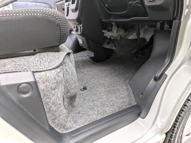 ピクシスバン クルーズターボ　ＳＡＩＩＩ　衝突軽減ブレ－キ／走行２０４００ＫＭ／ル－フパッキングネット／Ｂｌｕｅｔｏｏｔｈ／前後誤発進抑制／オ－トハイビ－ム／ドライブレコ－ダ－前後／アイドリングストップ／オートライト／ＬＥＤヘッドライト（42枚目）