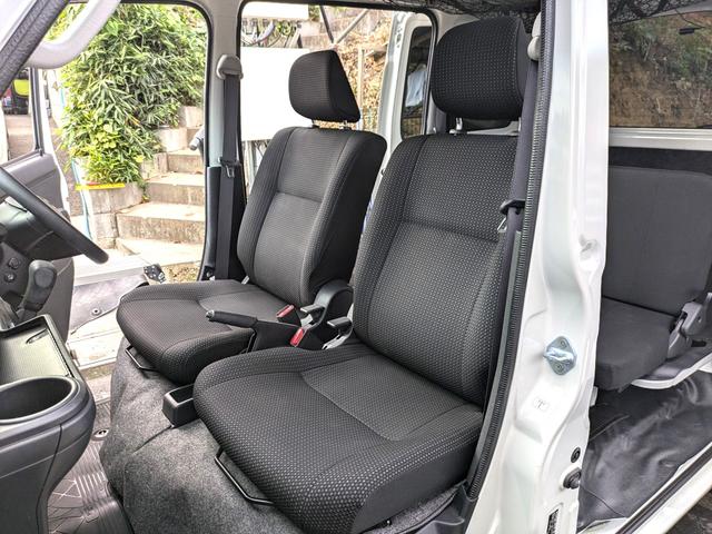 ピクシスバン クルーズターボ　ＳＡＩＩＩ　衝突軽減ブレ－キ／走行２０４００ＫＭ／ル－フパッキングネット／Ｂｌｕｅｔｏｏｔｈ／前後誤発進抑制／オ－トハイビ－ム／ドライブレコ－ダ－前後／アイドリングストップ／オートライト／ＬＥＤヘッドライト（46枚目）