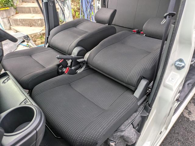 ピクシスバン クルーズターボ　ＳＡＩＩＩ　衝突軽減ブレ－キ／走行２０４００ＫＭ／ル－フパッキングネット／Ｂｌｕｅｔｏｏｔｈ／前後誤発進抑制／オ－トハイビ－ム／ドライブレコ－ダ－前後／アイドリングストップ／オートライト／ＬＥＤヘッドライト（47枚目）