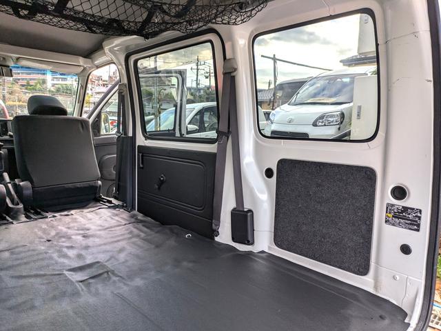 ピクシスバン クルーズターボ　ＳＡＩＩＩ　衝突軽減ブレ－キ／走行２０４００ＫＭ／ル－フパッキングネット／Ｂｌｕｅｔｏｏｔｈ／前後誤発進抑制／オ－トハイビ－ム／ドライブレコ－ダ－前後／アイドリングストップ／オートライト／ＬＥＤヘッドライト（60枚目）