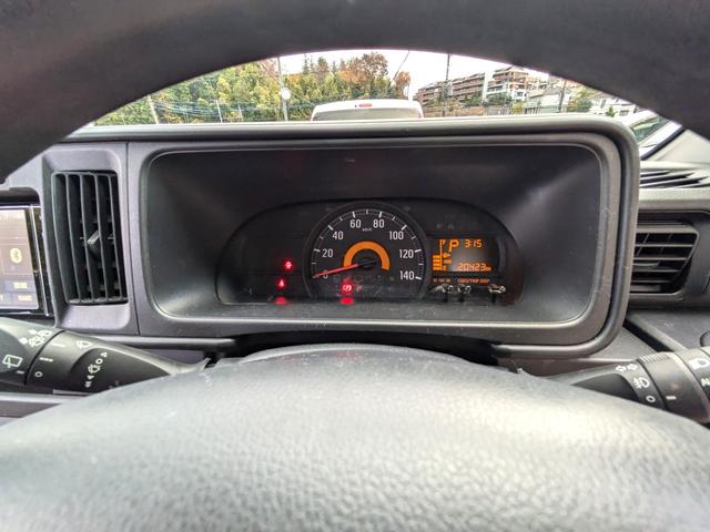 ピクシスバン クルーズターボ　ＳＡＩＩＩ　衝突軽減ブレ－キ／走行２０４００ＫＭ／ル－フパッキングネット／Ｂｌｕｅｔｏｏｔｈ／前後誤発進抑制／オ－トハイビ－ム／ドライブレコ－ダ－前後／アイドリングストップ／オートライト／ＬＥＤヘッドライト（61枚目）