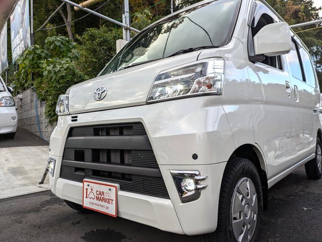 ピクシスバン クルーズターボ　ＳＡＩＩＩ　衝突軽減ブレ－キ／走行２０４００ＫＭ／ル－フパッキングネット／Ｂｌｕｅｔｏｏｔｈ／前後誤発進抑制／オ－トハイビ－ム／ドライブレコ－ダ－前後／アイドリングストップ／オートライト／ＬＥＤヘッドライト（67枚目）