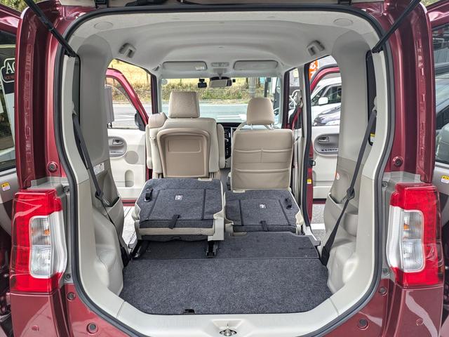 タント Ｘ　ＳＡＩＩＩ　フレンドシップウェルカムシ－ト／衝突警報機能／衝突回避支援ブレ－キ／車線逸脱警報／誤発進抑制（前後）／先行車発進／オ－トハイビ－ム／パワ－スライドドア／ドライブレコ－ダ－前後／アイドリングストップ（17枚目）