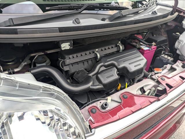 タント Ｘ　ＳＡＩＩＩ　フレンドシップウェルカムシ－ト／衝突警報機能／衝突回避支援ブレ－キ／車線逸脱警報／誤発進抑制（前後）／先行車発進／オ－トハイビ－ム／パワ－スライドドア／ドライブレコ－ダ－前後／アイドリングストップ（21枚目）