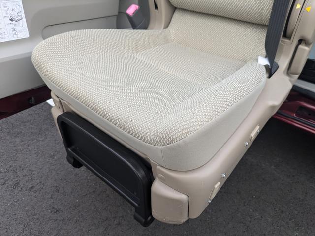 タント Ｘ　ＳＡＩＩＩ　フレンドシップウェルカムシ－ト／衝突警報機能／衝突回避支援ブレ－キ／車線逸脱警報／誤発進抑制（前後）／先行車発進／オ－トハイビ－ム／パワ－スライドドア／ドライブレコ－ダ－前後／アイドリングストップ（41枚目）