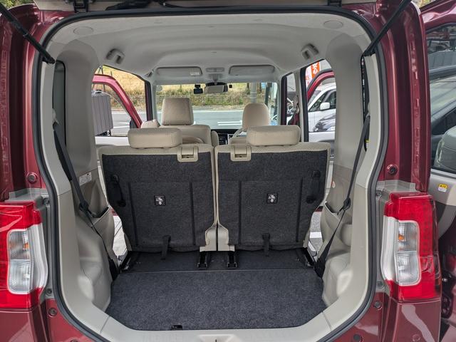 タント Ｘ　ＳＡＩＩＩ　フレンドシップウェルカムシ－ト／衝突警報機能／衝突回避支援ブレ－キ／車線逸脱警報／誤発進抑制（前後）／先行車発進／オ－トハイビ－ム／パワ－スライドドア／ドライブレコ－ダ－前後／アイドリングストップ（47枚目）