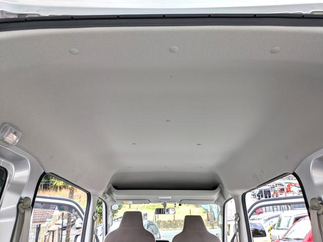 エブリイ PA 禁煙車/集中ロック/DAYTNA’Sブラック14インチホイ-ル/Bluetooth/スマホ連携ディズプレイオ-ディオ/バックカメラ/LEDヘッドライト/オ-トライト/フラット荷室/点検記録簿(17枚目)