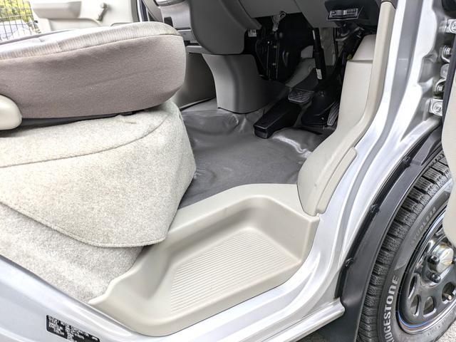 エブリイ PA 禁煙車/集中ロック/DAYTNA’Sブラック14インチホイ-ル/Bluetooth/スマホ連携ディズプレイオ-ディオ/バックカメラ/LEDヘッドライト/オ-トライト/フラット荷室/点検記録簿(37枚目)