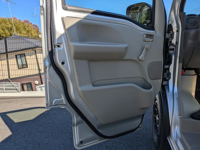 エブリイ PA 禁煙車/集中ロック/DAYTNA’Sブラック14インチホイ-ル/Bluetooth/スマホ連携ディズプレイオ-ディオ/バックカメラ/LEDヘッドライト/オ-トライト/フラット荷室/点検記録簿(38枚目)