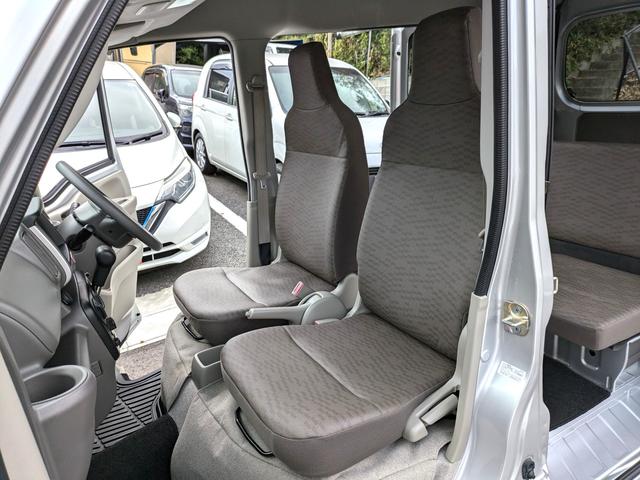 エブリイ PA 禁煙車/集中ロック/DAYTNA’Sブラック14インチホイ-ル/Bluetooth/スマホ連携ディズプレイオ-ディオ/バックカメラ/LEDヘッドライト/オ-トライト/フラット荷室/点検記録簿(40枚目)