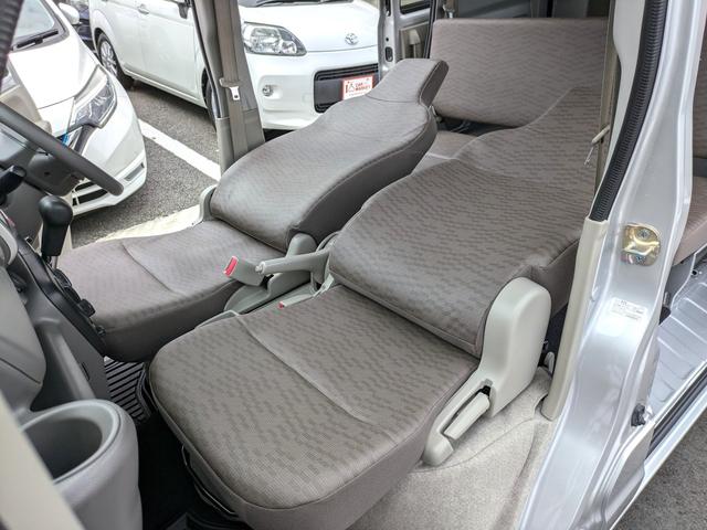 エブリイ PA 禁煙車/集中ロック/DAYTNA’Sブラック14インチホイ-ル/Bluetooth/スマホ連携ディズプレイオ-ディオ/バックカメラ/LEDヘッドライト/オ-トライト/フラット荷室/点検記録簿(41枚目)