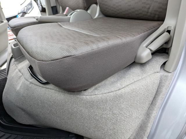 エブリイ PA 禁煙車/集中ロック/DAYTNA’Sブラック14インチホイ-ル/Bluetooth/スマホ連携ディズプレイオ-ディオ/バックカメラ/LEDヘッドライト/オ-トライト/フラット荷室/点検記録簿(42枚目)