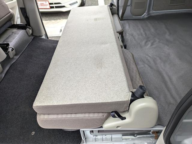 エブリイ PA 禁煙車/集中ロック/DAYTNA’Sブラック14インチホイ-ル/Bluetooth/スマホ連携ディズプレイオ-ディオ/バックカメラ/LEDヘッドライト/オ-トライト/フラット荷室/点検記録簿(47枚目)