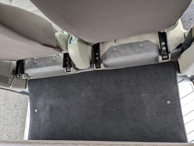 エブリイ PA 禁煙車/集中ロック/DAYTNA’Sブラック14インチホイ-ル/Bluetooth/スマホ連携ディズプレイオ-ディオ/バックカメラ/LEDヘッドライト/オ-トライト/フラット荷室/点検記録簿(48枚目)