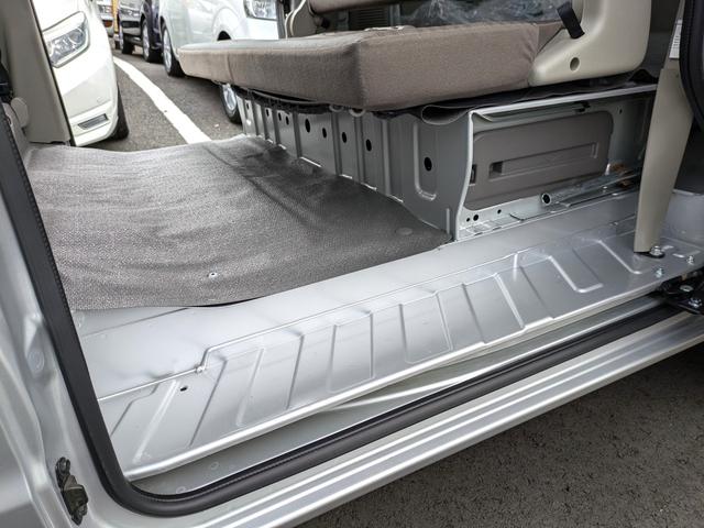 エブリイ PA 禁煙車/集中ロック/DAYTNA’Sブラック14インチホイ-ル/Bluetooth/スマホ連携ディズプレイオ-ディオ/バックカメラ/LEDヘッドライト/オ-トライト/フラット荷室/点検記録簿(49枚目)