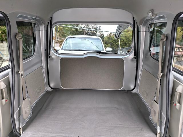 エブリイ PA 禁煙車/集中ロック/DAYTNA’Sブラック14インチホイ-ル/Bluetooth/スマホ連携ディズプレイオ-ディオ/バックカメラ/LEDヘッドライト/オ-トライト/フラット荷室/点検記録簿(51枚目)