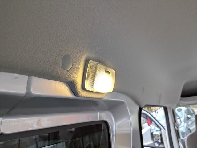 エブリイ PA 禁煙車/集中ロック/DAYTNA’Sブラック14インチホイ-ル/Bluetooth/スマホ連携ディズプレイオ-ディオ/バックカメラ/LEDヘッドライト/オ-トライト/フラット荷室/点検記録簿(52枚目)