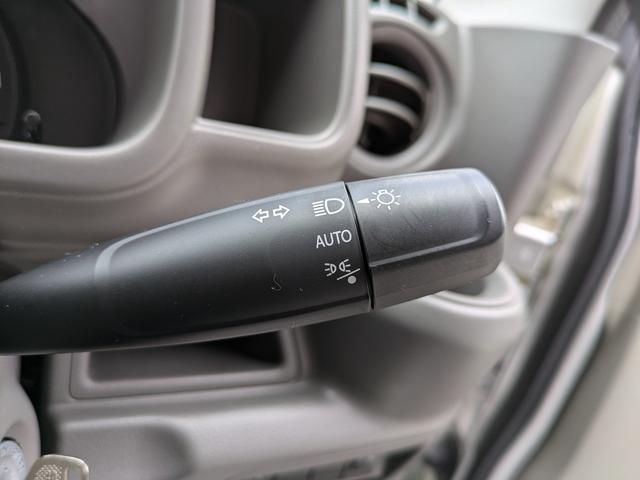 エブリイ PA 禁煙車/集中ロック/DAYTNA’Sブラック14インチホイ-ル/Bluetooth/スマホ連携ディズプレイオ-ディオ/バックカメラ/LEDヘッドライト/オ-トライト/フラット荷室/点検記録簿(55枚目)