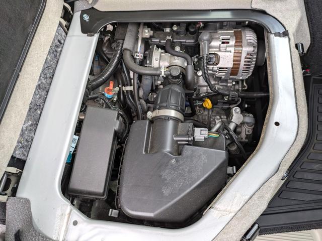 エブリイ PA 禁煙車/集中ロック/DAYTNA’Sブラック14インチホイ-ル/Bluetooth/スマホ連携ディズプレイオ-ディオ/バックカメラ/LEDヘッドライト/オ-トライト/フラット荷室/点検記録簿(59枚目)