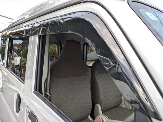 エブリイ PA 禁煙車/集中ロック/DAYTNA’Sブラック14インチホイ-ル/Bluetooth/スマホ連携ディズプレイオ-ディオ/バックカメラ/LEDヘッドライト/オ-トライト/フラット荷室/点検記録簿(63枚目)