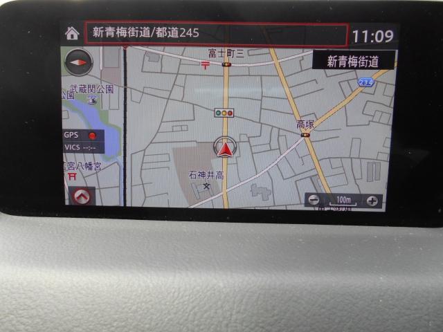 ２．２　ＸＤ　Ｌパッケージ　２ＷＤ　６人乗り　地デジ　３６０℃ビュー　パワーバック　ＥＴＣ付き　ＬＥＤライト　ＢＴオーディオ　ＰＳ　レーダークルコン　ＤＶＤプレーヤー　１オーナー　コーナーセンサー　車線逸脱警報　ＰＷ(5枚目)