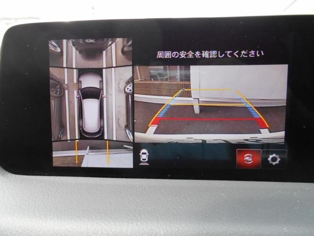 ２．２　ＸＤ　Ｌパッケージ　２ＷＤ　６人乗り　地デジ　３６０℃ビュー　パワーバック　ＥＴＣ付き　ＬＥＤライト　ＢＴオーディオ　ＰＳ　レーダークルコン　ＤＶＤプレーヤー　１オーナー　コーナーセンサー　車線逸脱警報　ＰＷ(7枚目)