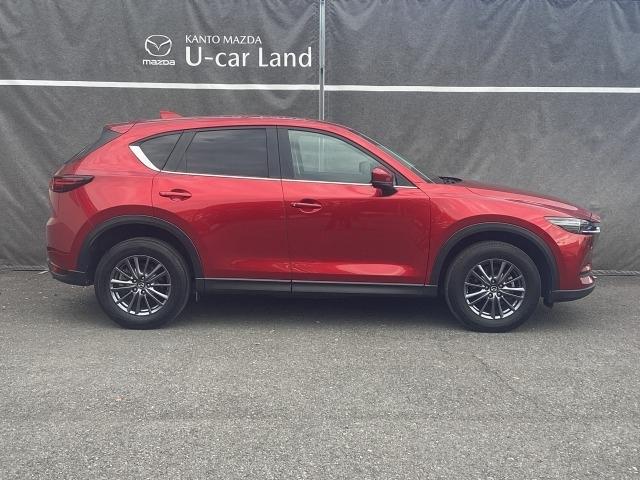 ＣＸ－５ ２．０　２０Ｓ　２ＷＤ　ＣＤ／ＤＶＤ＋地デジ　３６０℃ビューモニター　衝突軽減システム　ＬＥＤライト　ナビ＆ＴＶ　オートエアコン　ミュージックプレイヤー接続可　盗難防止装置　ＤＶＤ再生　ＡＢＳ　キーレス　Ｉ－ＳＴＯＰ（39枚目）