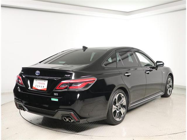 RSアドバンス サンルーフ 革シート バックカメラ トヨタ認定中古車(2枚目)