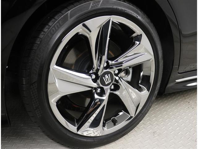 RSアドバンス サンルーフ 革シート バックカメラ トヨタ認定中古車(13枚目)