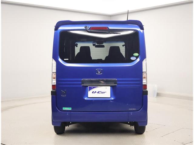 Ｎ－ＶＡＮ＋スタイル クール・ターボホンダセンシング　クルコン　Ｉストップ　パワーウィンドウ　キーレスエントリー　助手席エアバッグ　衝突被害軽減ブレーキ　スマキ－　パワーステアリング　フルオートエアコン　ＥＴＣ　ドライブレコーダー　ＡＢＳ　ＤＶＤ（2枚目）