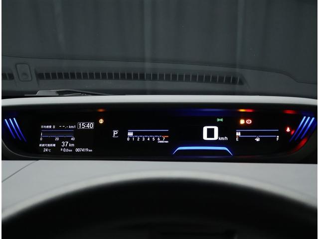 フリード Gブラックスタイル 両電動スライドドア バックモニター ドラレコ付き フルセグテレビ LEDヘッドライト DVD再生可能 衝突被害軽減システム ETC スマートキー オートエアコン 横滑り防止 クルコン アルミホイール(7枚目)