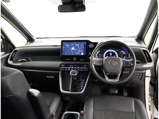 ノア ハイブリッドZ バックモニター AC100V DVD スマートキー 両側パワースライドドア フルセグTV ナビ&TV LEDヘッドライト ETC オートクルーズコントロール キーレス ミュージックプレイヤー接続可(5枚目)
