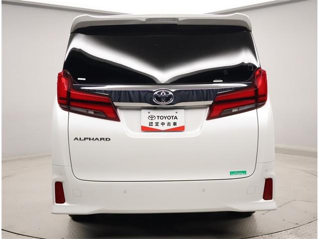 アルファード 2.5S 両側電動パワースライドドア サンル-フ 地上デジタル Wエアコン フルオートエアコン 盗難防止システム 横滑り防止 AW クルーズC ナビ&TV パワーステアリング メモリナビ 点検記録簿 エアバック(2枚目)