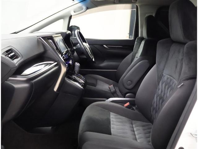 アルファード 2.5S 両側電動パワースライドドア サンル-フ 地上デジタル Wエアコン フルオートエアコン 盗難防止システム 横滑り防止 AW クルーズC ナビ&TV パワーステアリング メモリナビ 点検記録簿 エアバック(11枚目)