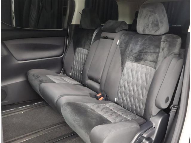 アルファード 2.5S 両側電動パワースライドドア サンル-フ 地上デジタル Wエアコン フルオートエアコン 盗難防止システム 横滑り防止 AW クルーズC ナビ&TV パワーステアリング メモリナビ 点検記録簿 エアバック(13枚目)