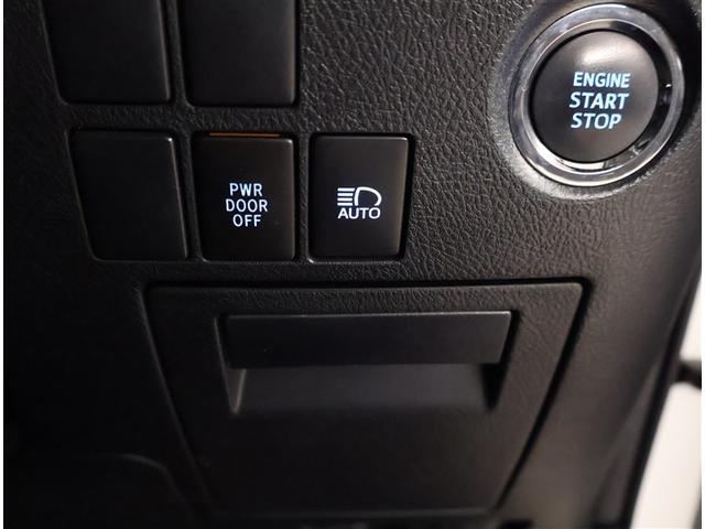 アルファード 2.5S 両側電動パワースライドドア サンル-フ 地上デジタル Wエアコン フルオートエアコン 盗難防止システム 横滑り防止 AW クルーズC ナビ&TV パワーステアリング メモリナビ 点検記録簿 エアバック(18枚目)