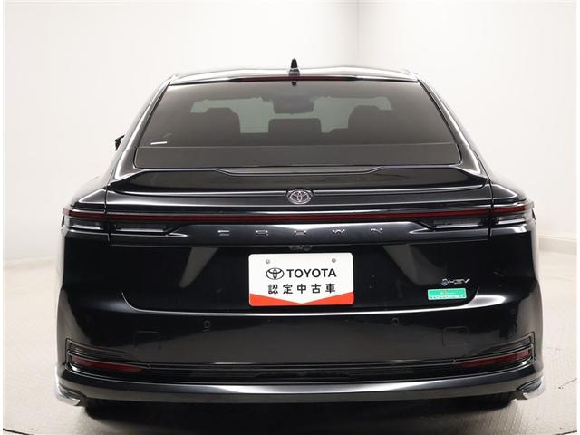 クラウン Z レザーシート 寒冷地仕様 LEDヘッドライト 地デジTV ABS AC100V パワーシート バックモニター スマートキー ETC ドライブレコーダー アルミホイール エアコン 盗難防止装置 キーレス(2枚目)