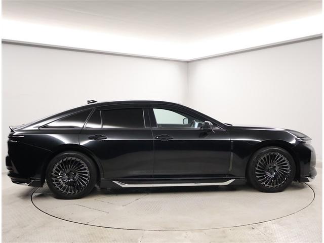 クラウン Z レザーシート 寒冷地仕様 LEDヘッドライト 地デジTV ABS AC100V パワーシート バックモニター スマートキー ETC ドライブレコーダー アルミホイール エアコン 盗難防止装置 キーレス(4枚目)