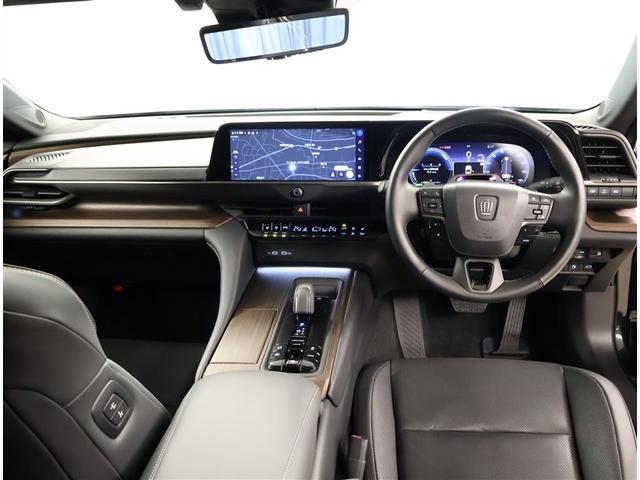 クラウン Z レザーシート 寒冷地仕様 LEDヘッドライト 地デジTV ABS AC100V パワーシート バックモニター スマートキー ETC ドライブレコーダー アルミホイール エアコン 盗難防止装置 キーレス(5枚目)