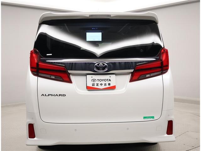 アルファード 2.5S Cパッケージ 両電動ドア Bモニタ 地デジ 定期点検記録簿 DVD再生可能 リアオートエアコン ナビテレビ 横滑り防止 クルコン AC100V電源 セキュリティ ETC車載器 LEDヘッドライト スマートキー 3列(2枚目)