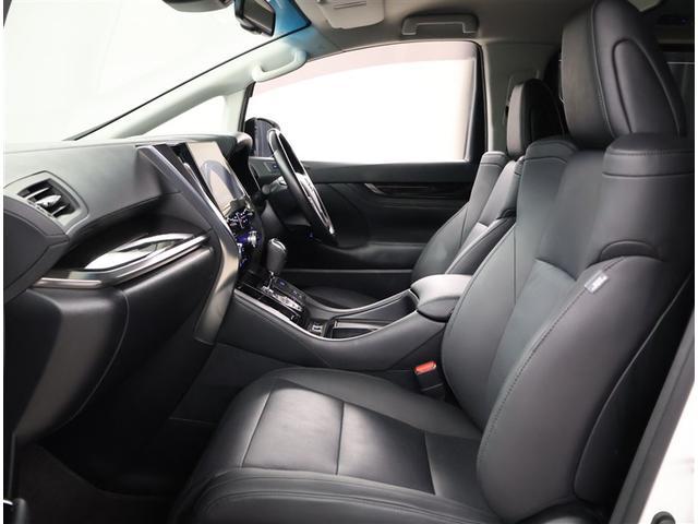 アルファード 2.5S Cパッケージ 両電動ドア Bモニタ 地デジ 定期点検記録簿 DVD再生可能 リアオートエアコン ナビテレビ 横滑り防止 クルコン AC100V電源 セキュリティ ETC車載器 LEDヘッドライト スマートキー 3列(13枚目)