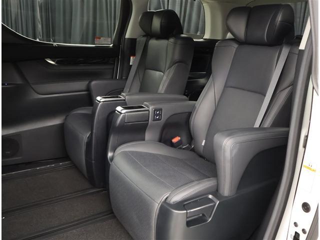 アルファード 2.5S Cパッケージ 両電動ドア Bモニタ 地デジ 定期点検記録簿 DVD再生可能 リアオートエアコン ナビテレビ 横滑り防止 クルコン AC100V電源 セキュリティ ETC車載器 LEDヘッドライト スマートキー 3列(15枚目)